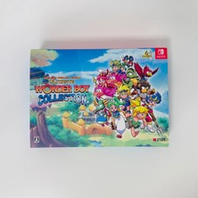 Only Japan Vinyl Ultimate Wonder Boy Collection | Nintendo Switch