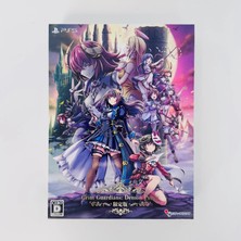 Only Japan Vinyl Grim Guardians: Demon Purge [limited Edition] | Playstation 5