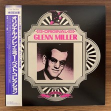 Only Japan Vinyl Glenn Miller And His Orchestra – Original Glenn Miller