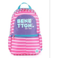 Dereff United Colors Of Benetton Okul Çantası (KOD03752)