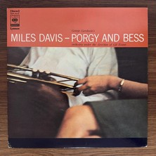 Only Japan Vinyl Miles Davis & Gil Evans & George Gershwin – Porgy And Bess