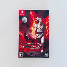 Only Japan Vinyl Okinawa Rush [limited Edition] | Nintendo Switch