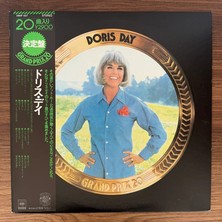 Only Japan Vinyl Doris Day – Grand Prix 20