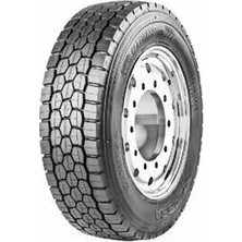 Lassa 12 R22.5 152/148L EG520S Hafriyat Düz Lastiği 2024