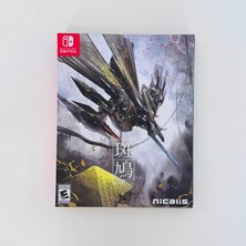 Only Japan Vinyl Ikaruga [hypergun Edition] | Nintendo Switch
