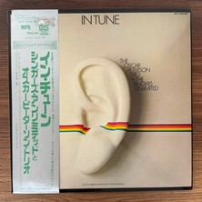 Only Japan Vinyl Oscar Peterson Trio + The Singers Unlimited – In Tune