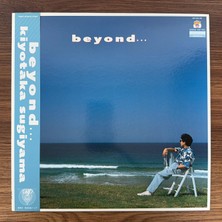Only Japan Vinyl Kiyotaka Sugiyama – Beyond...