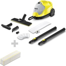 Karcher Sc 4 Easyfix 2000W Buharlı Temizlik Makinesi 1.512-463.0 Aksesuarlarla Yüksek Performans