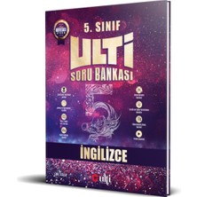 Getittir Ulti 05.sınıf S.b. Ingilizce - 2026-27
