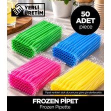 Frozen Pipet 50 Adet