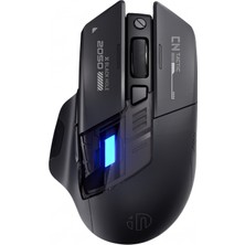 Inphic Inphıc A9 Explorer V2 Tri-Mode 12800 Dpı Kablouz Gaming Mouse - Siyah