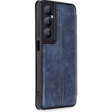 Mey İthalat C65 Flip Cover - Lacivert
