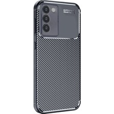 Mey İthalat V30 Lite 4g Auto Focus Karbon Kapak - Siyah