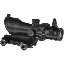 Belirtilmemiş HD30F Taktikal Çift Renk Noktalı Nişangah Reddot,avcılık Dürbün