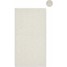 Siliconly Bar Mat 60X30 – %100 Silikon Kaymaz Tezgah Koruyucu Ekru– Mutfak / Kafe / Bar