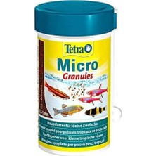 Tetra Yem Micro Granules 100 ml