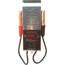 Ülkü 12V Dıjıtal Akü Test Cıhazı