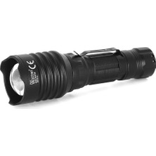 Belirtilmemiş Tg-10 Şarjlı Profesyonel Av Feneri WT-620