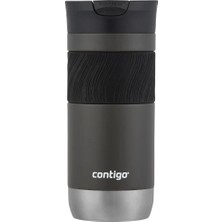 Contigo Byron 2.0 Vakumlu Termos Matara Tek El Kaldır Iç 470ML 2155588