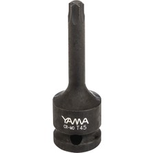 Ülkü Yama 1/2ınç Torx Crmo Lokmalar (T50)