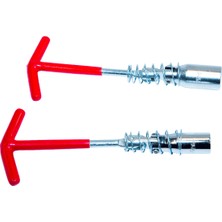 Ülkü 1/2ınç Mafsallı Crv Bujı Lokmaları (16MM)