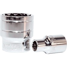 Ülkü 1/2ınç 12 Köşe Crv Lokmalar (20MM)