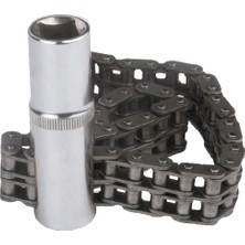 Ülkü Çıft Zıncırlı Lokmalı Fıltre Anahtarları (140MM)