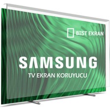 Ed Collection 85" Inç 215 Ekran Tv Ekran Koruyucu