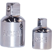 Ülkü Crv Lokma Adaptörlerı (F1/2" x M3/8")