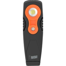 Ülkü 1.000+200 Lm+ Uv 395NM Ledlı El Fenerı