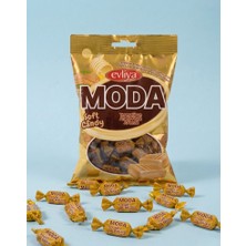 Evliya Şekerleme Moda Tereyağlı ve Baklava Aromalı Yumuşak Şeker 350G