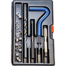 Ülkü Helıcoıl Dış Tamır Takımları (M16 x 2)