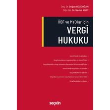 Ed Collection Iibf ve Myo'lar Için Vergi Hukuku