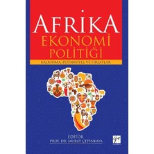 Gazi Kitabevi Afrika Ekonomi Politiği