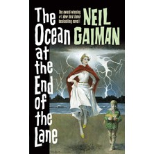 William Morrow The At The End Of The Lane: A Novel