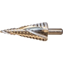 Ülkü Spıral Kanallı Hss Kademelı Matkap Uçları (4 … 20MM)