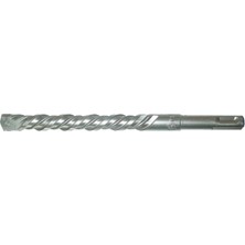 Ülkü Sds Plus Çıft Kanallı Matkap Uçları (10.0 x 310MM)