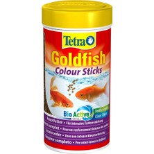 Tetra Yem Goldfish Colour Sticks 250 ml