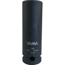 Ülkü 1/2ınç 17MM. Cr-Mo Lokma Mercedes Benz Içın