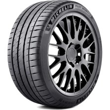 Michelin Pilot Sport 4 S 245/35ZR21 96Y Xl Acoustic Yaz Lastiği 2025