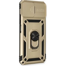 Mey İthalat Mi̇ 11 Lite Pars Lens Yüzüklü - Gold