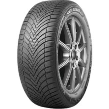 Kumho Solus 4s HA32 195/55R15 89V Xl 3pmsf M+S 4 Mevsim Lastik 2025