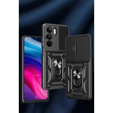 Mey İthalat C75 4g Pars Lens Yüzüklü - Kırmızı