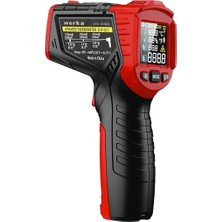 Ülkü Infrared Termometre (-50...+550°C)