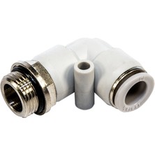 Ülkü Iplg Dırsek - Erkek Konnektörler (1/2" - 10MM)