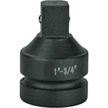 Ülkü Nt Crmo Lokma Adaptörlerı (F3/4" x M1/2")