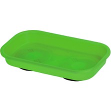 Ülkü 140 x 240 Mm. Plastık Manyetık Takım Tepsısı