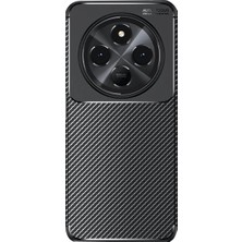 Mey İthalat 14C Auto Focus Karbon Kapak - Siyah