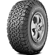 BFGoodrich Bf Goodrich All Terrain T/a Ko2 Rwl 245/75R17 121/118S 3pmsf M+S 4 Mevsim Lastik 2024