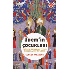  çocukları: çiviyazılı kaynaklar, tevrat, ınciller ve kur'an'a göre